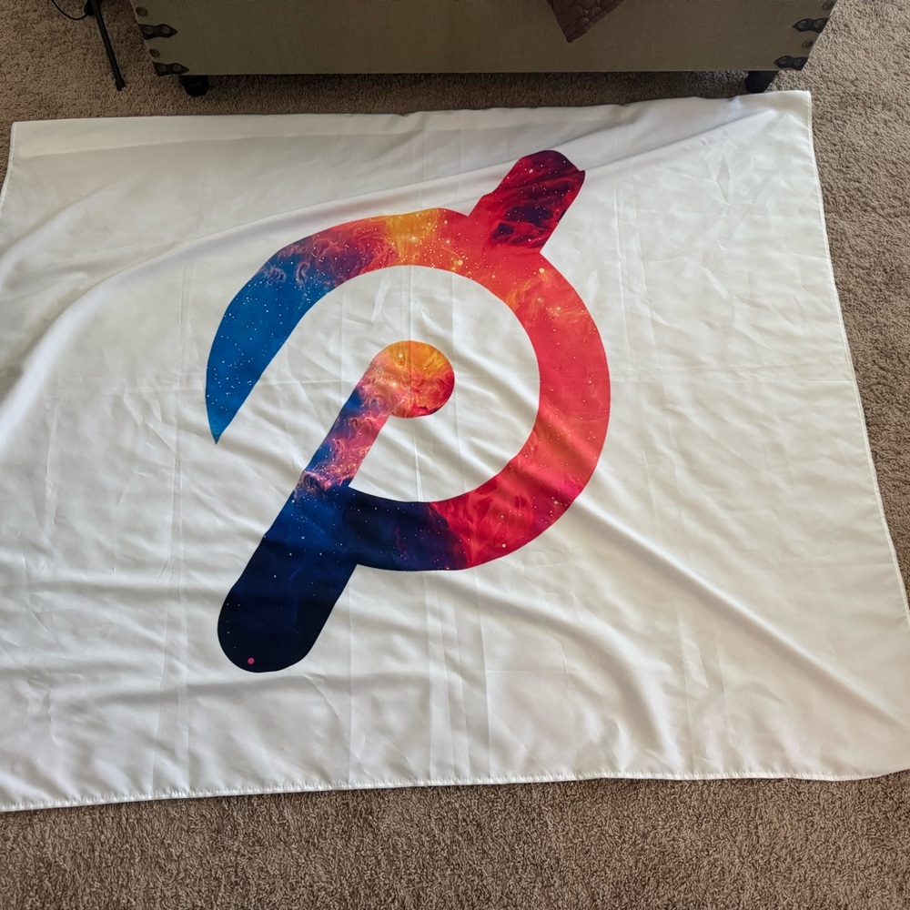 Peloton Flag / Banner